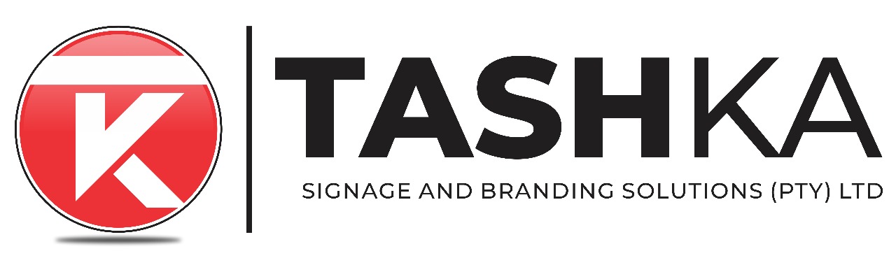 Tashka Signage